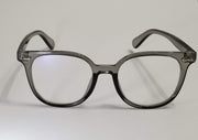 Pewter blue blockers