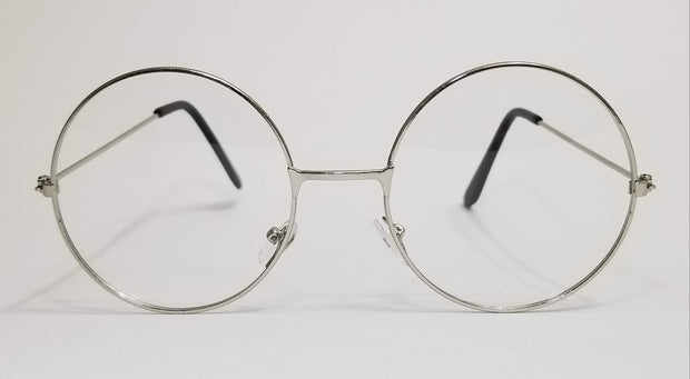 Specs- Silver frame