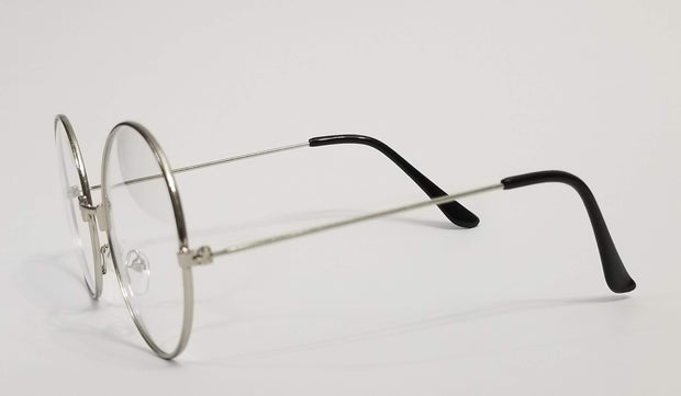 Specs- Silver frame