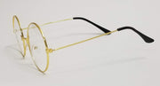 Specs- Gold frame