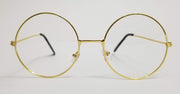 Specs- Gold frame