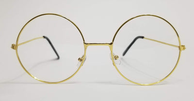 Specs- Gold frame