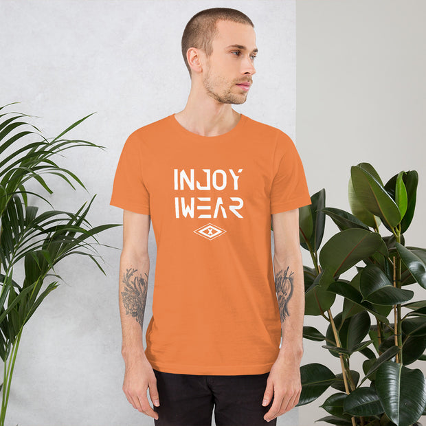 INJOYIWEAR Signature tee