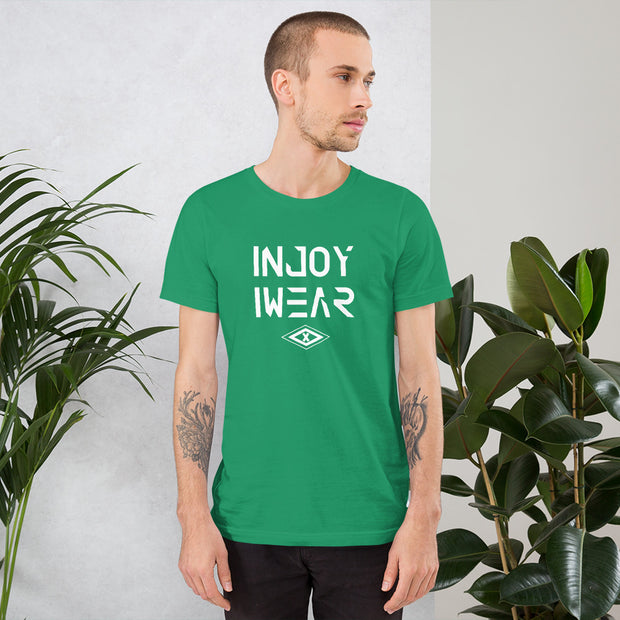 INJOYIWEAR Signature tee